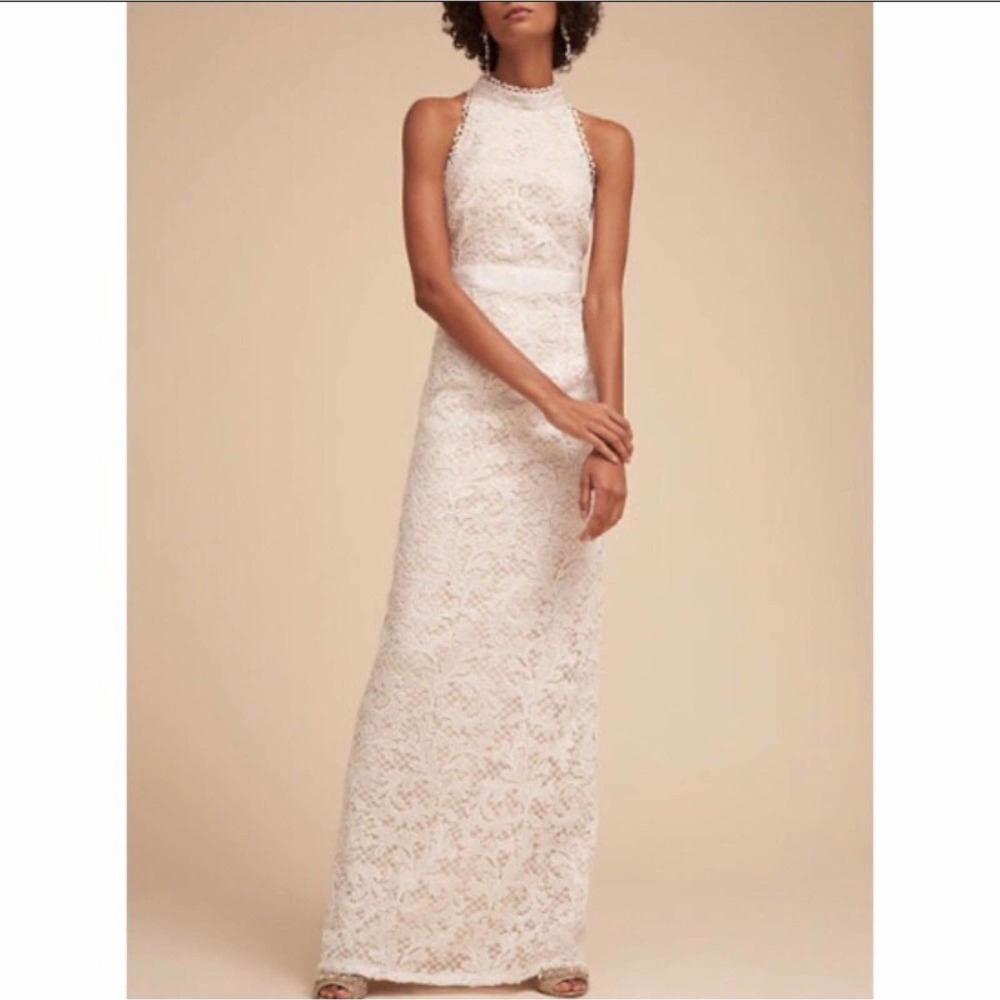 Adrianna Papell Wedding Gown